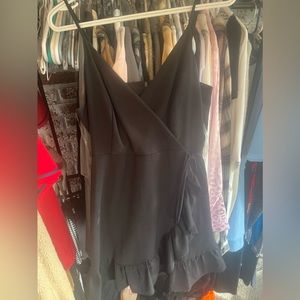 Beautiful black dress